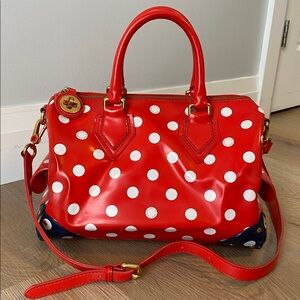 Marc by Marc Jacobs *Limited Edition* 'Polka Dot Duffle Bag